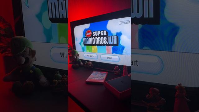 это игра на Nintendo Wii mini смотреть онлайн