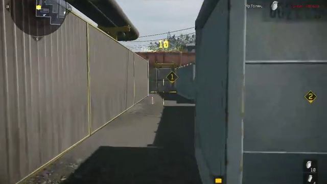 Warface смотреть онлайн