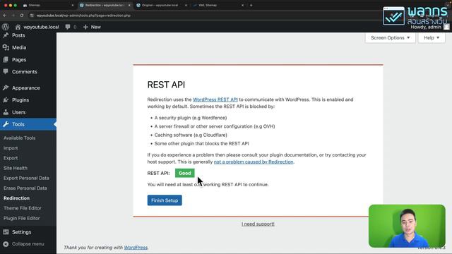 แก้ไขเว็บไซต์ + ย้ายโดเมน แบบ SEO ไม่พัง ด้วย Sitemap + Redirection смотреть онлайн