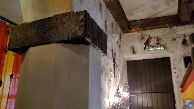 Medieval Tavern In Vyborg