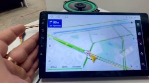 ТS10 4/64 топовая магнитола на 8 ядер