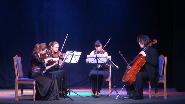 D.Shostakovich - String Quartet No.8