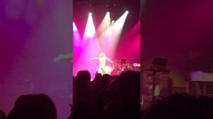 Linet konserinde Dansöz Didem