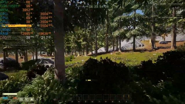 ICARUS [PC] GTX 1050 Ti GDDR5 & Intel Pentium G4560 & 16 GB RAM смотреть онлайн