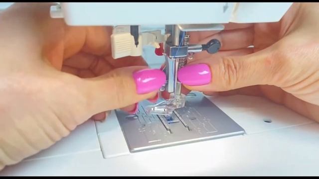 Лапка для штопки смотреть онлайн