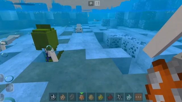 HOW I GOT A GIRLFRIEND IN MINECRAFT | MCPE Cute Mob Models Addon Showcase смотреть онлайн