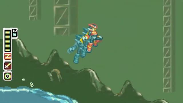 Megaman Zero 1 | All Bosses | [S Rank] смотреть онлайн
