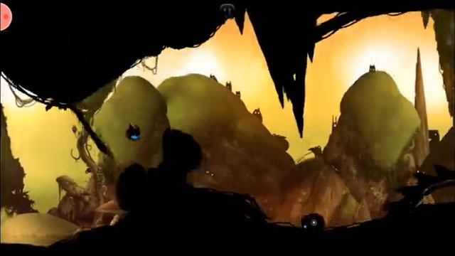 Начало игры BADLAND смотреть онлайн