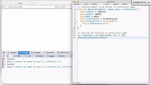 Objects and Prototypes In-depth 09 - Working on objects with this reference смотреть онлайн