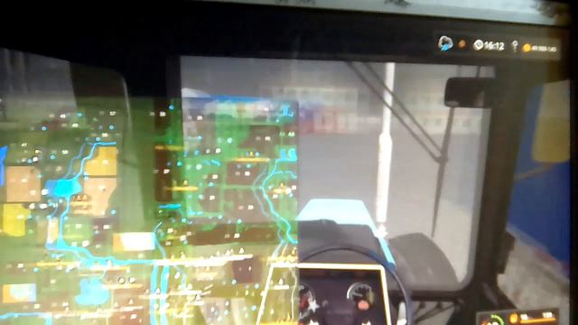 Прохождение игры Farming Simulator 17 на карте 4 карт в одной смотреть онлайн