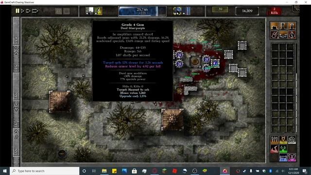 13 | Cheat Codes? | GemCraft: Chasing Shadows смотреть онлайн