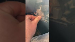 Форд Мондео 3 # глохнет на ходу# замена группы контактов замка зажигания