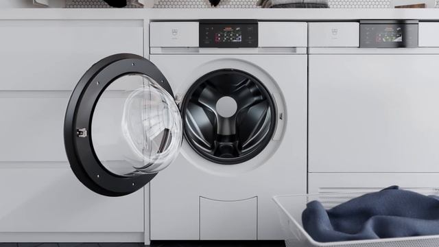 OptiDos - Automatic detergent dosing смотреть онлайн