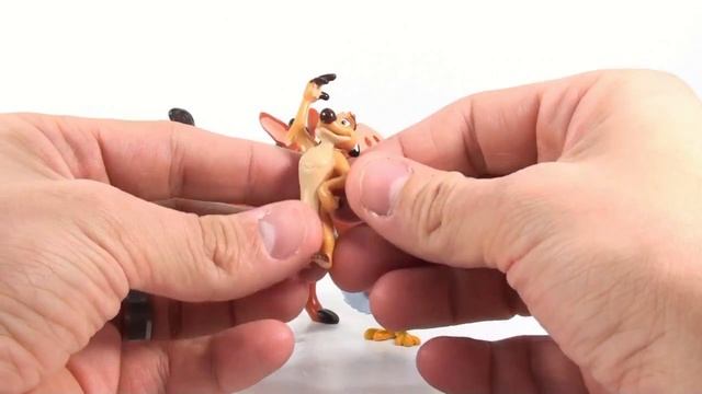 Video Review of The Lion King, Timon, Pumbaa and Zazu (Walmart Exclusive) смотреть онлайн