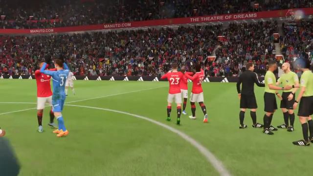 Fifa 23 | MANGER MODE | *LIVE* STREAM | TM GAMES смотреть онлайн