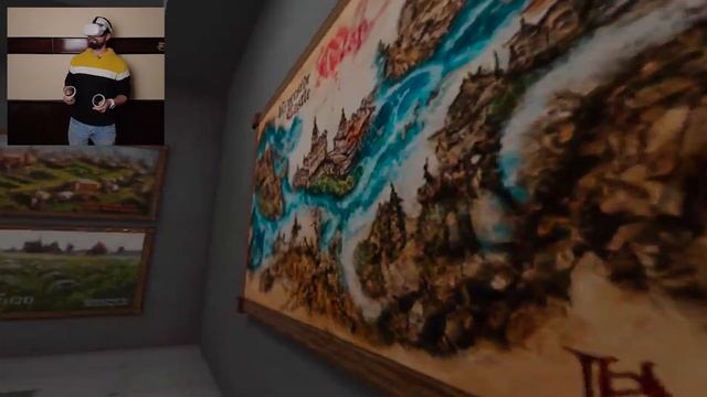 Bonelab - лучшая VR игра года? (НЕТ) смотреть онлайн