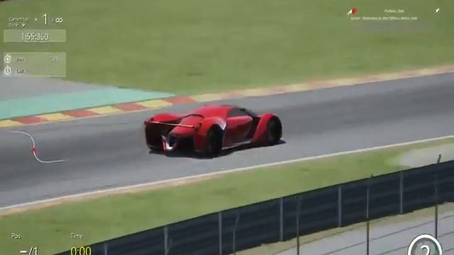 Ferrari F80 смотреть онлайн