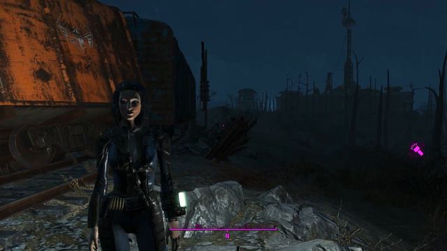 Fallout 4: Weapon Showcases: Plasma Cycler (Mod) смотреть онлайн