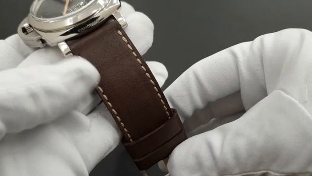 Panerai Luminor 1950 3 Days 47мм смотреть онлайн