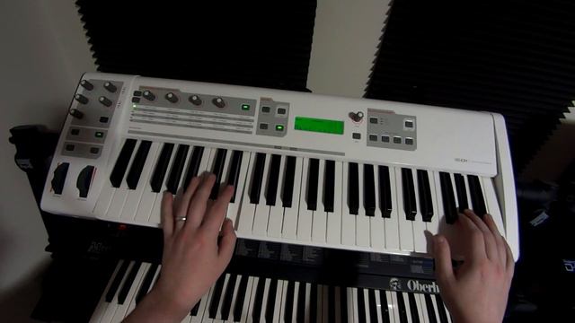 Synth Stuff Ep. 70 - M-Audio Venom смотреть онлайн