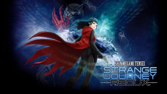 SMT: Strange Journey Redux OST - 15. Take the Shield, Raise the Spear смотреть онлайн