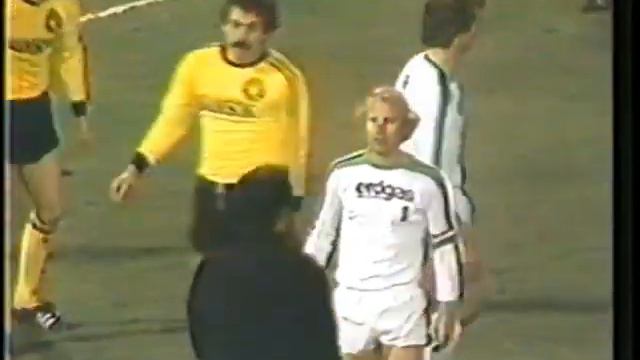 Borussia Mönchengladbach - Borussia Dortmund 1 - 1 (1976 - 77) смотреть онлайн