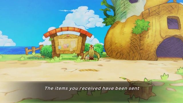 Rescue Team 3 Star! Pokemon Mystery Dungeon Rescue Team DX Episode 3 смотреть онлайн