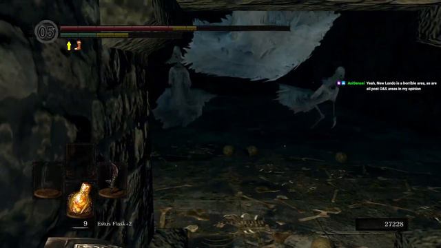 Dark Souls Black Knight Halberd Playthrough || All Bosses All Weapons Challenge - Finale смотреть онлайн