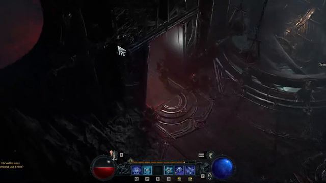 Diablo 4 S1 Campaign run Lighting Sorcerer смотреть онлайн