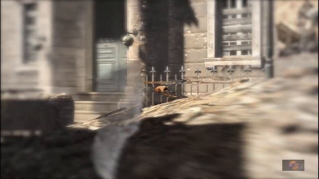Прохождение Sniper Elite V2-Начало пути