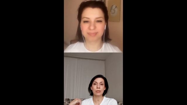 AromaTouch  -  случаи из практики. Юлия Горемыкина и Ольга Соловьева