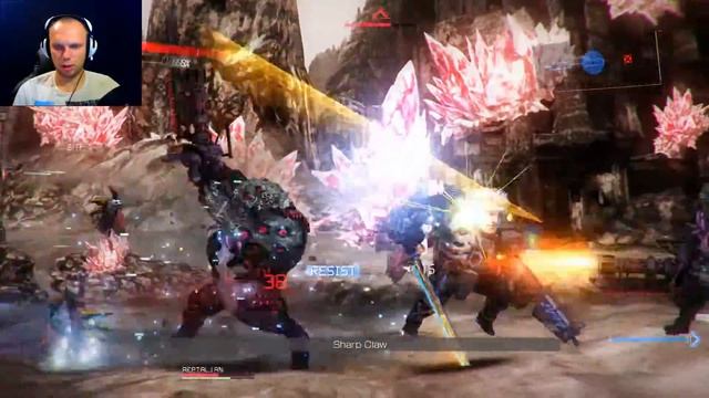 EARTHS DAWN ОБЗОР И ГЕЙМПЛЕЙ (Earth's Dawn)