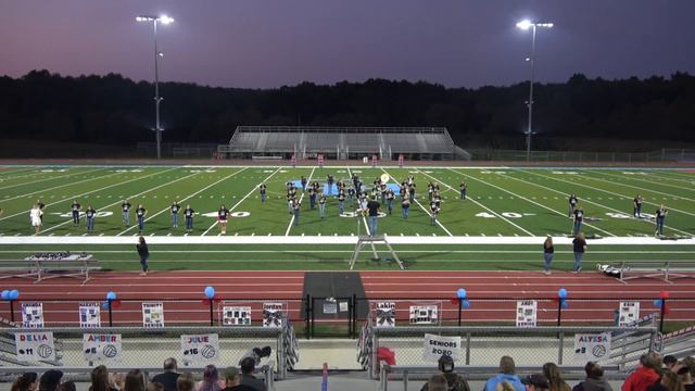 Cambria Heights Band and Cheer Night смотреть онлайн