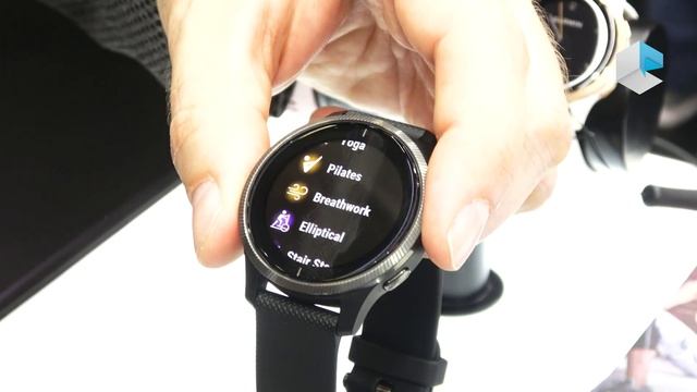 Garmin Vivoactive 4, 4S, Garmin Venu, Garmin VivoMove 3, Style, Luxe smartwatches смотреть онлайн