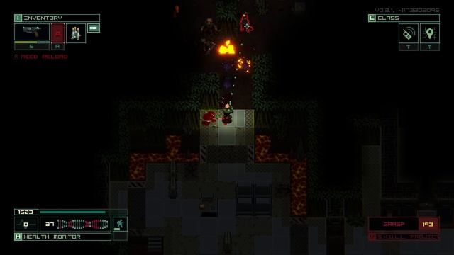 Extraction Shooter RPG Roguelite! - Quasimorph: End of Dream смотреть онлайн