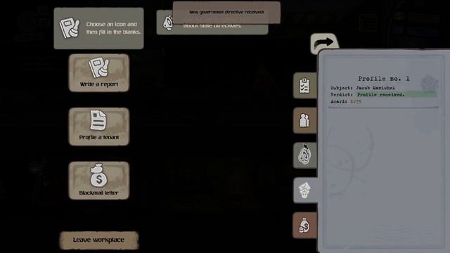 Beholder - Funny Moments #1 - Learning To Snitch смотреть онлайн