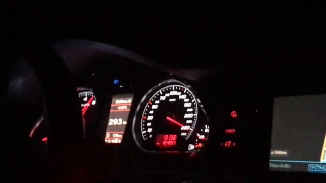 1000HP AUDI RS6 C6 Top Speed LA Performance