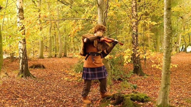 Ezio's Family - Assassin's Creed Valhalla Version - Epic Violin Cover - Vicki Balfour смотреть онлайн