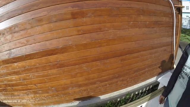 Фасад из дерева: грубейшие ошибки монтажа смотреть онлайн