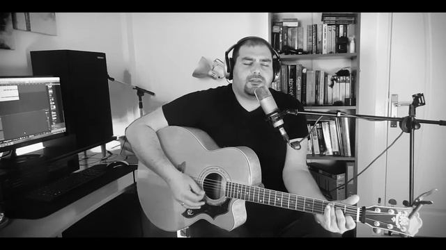 Blowing In The Wind | Bob Dylan | Acoustic Cover смотреть онлайн