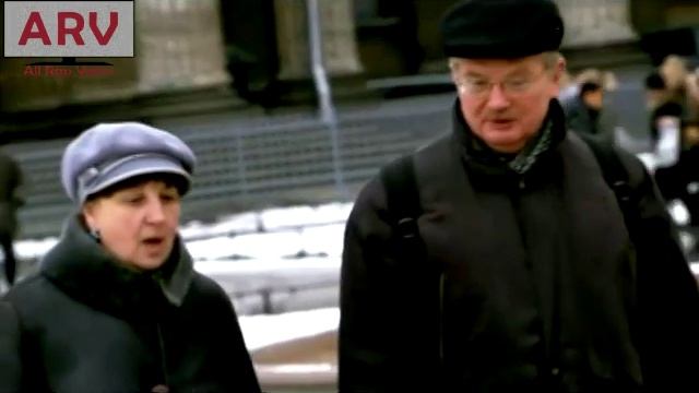 Новогодняя трэш-экскурсия по Питеру. На ARV смотреть онлайн