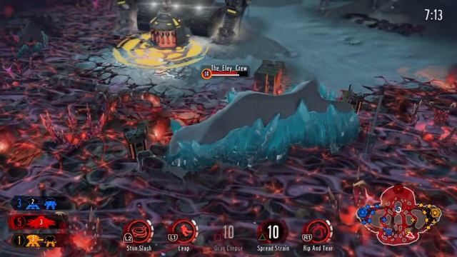 Kill Strain: 32 kills, 3 deaths as THE STRAIN смотреть онлайн
