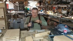 #06.1 Кормушка для кроликов Секреты К чертежам Клетка для кроликов МакляК-6.2 своими руками.