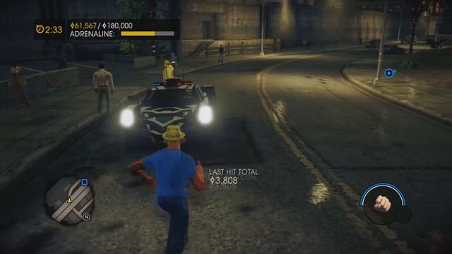 I AM SUPERMAN!!! | Saints Row 4 | EP.7 смотреть онлайн