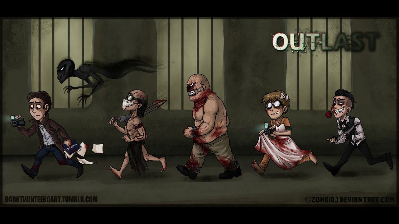 Outlast Whistleblower - ЗАПАДНЯ ДЬЯВОЛА (Финал)