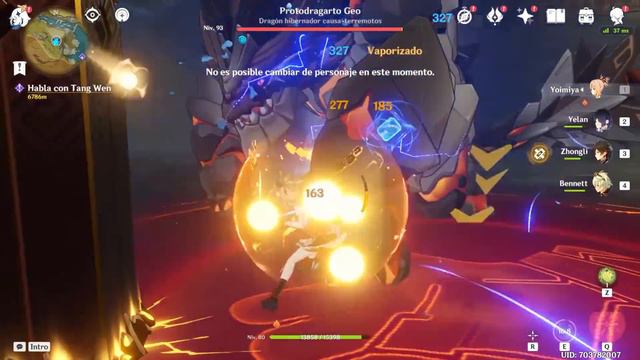 Guía COMPLETA De YELAN! Mejores Armas, Artefactos, Tips Y Equipos! | Genshin Impact