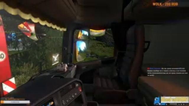 Euro Truck Simulator 2 MP №97 | На Дорогу Смерти! ProMods (Киркенес) смотреть онлайн