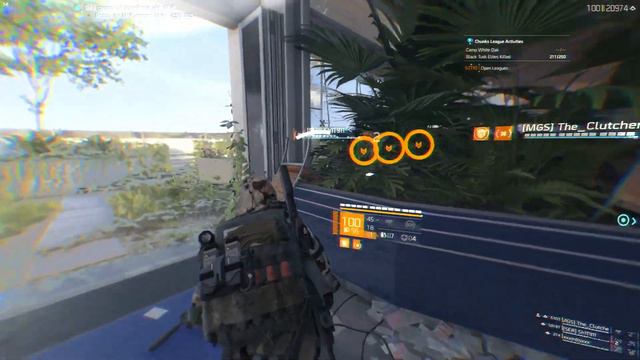 Division 2 - OnGoing Directive with Bluescreen смотреть онлайн