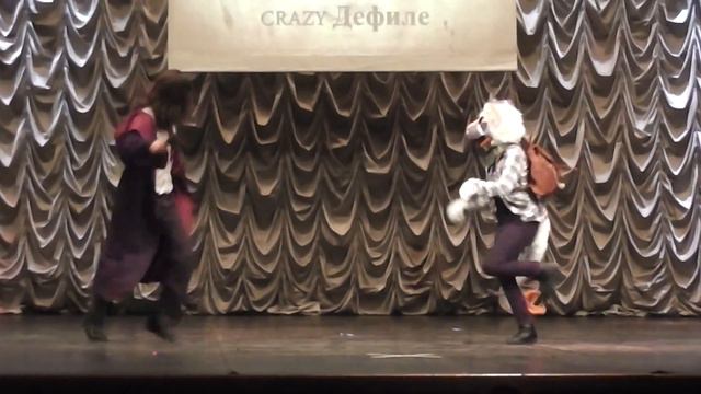 Magic Kingdom 2017 Новосибирск - CRAZY Дефиле 12 смотреть онлайн