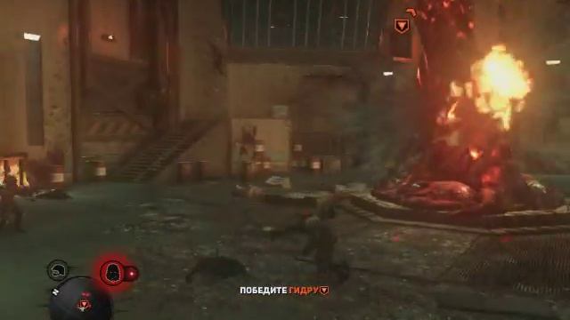 Прохождение Prototype 2 (Щупальца!) смотреть онлайн